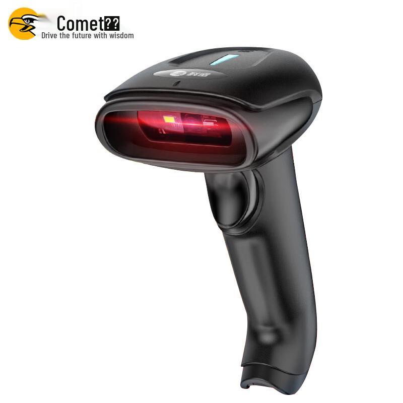 Comi Wireless 1D 2D Barcode Scanner