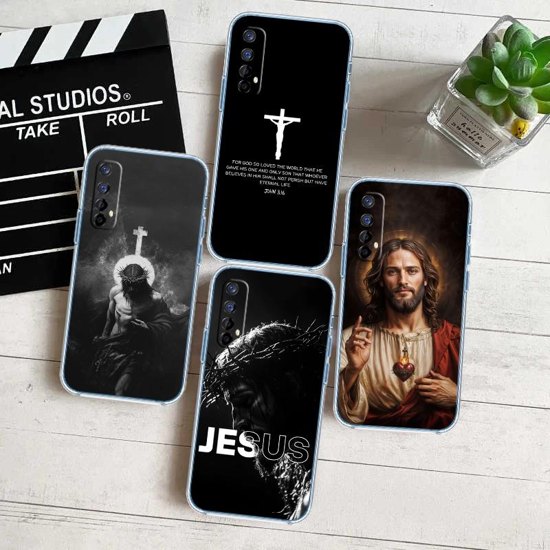 BH30 Jesus Christ Phone Case for LG K22 K30 K40 K40S K41 K42 K50 K50S K51 K51S K52 K61 K62 K71 K92 Q60 Q61 V40 V50 V60