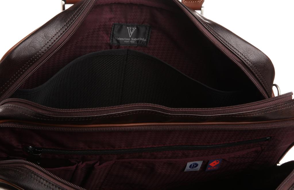 Valentino Sabatini Business Bag, Toyooka Bag Certified, Genuine Leather, 2-Way, Kiwada, Made in Toyooka City, Hyogo Prefecture, the Mecca of Bags,