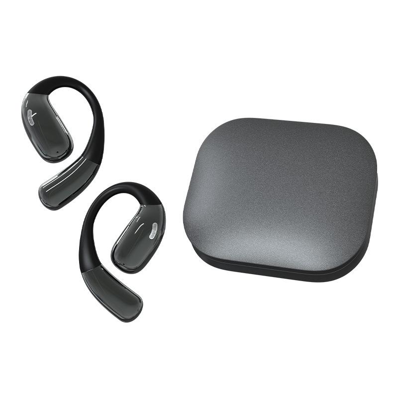 2025 New Cross-border Hot Selling Ear-hook Bluetooth Earphones Comfortable for Long Runs and Sports