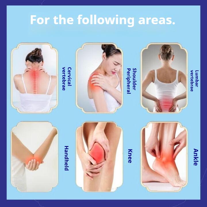 Russian Baitong Ointment, Neck and Shoulder, Lumbar Spine, Shoulder Joint Discomfort, Gentle Pain Clear Bone Ointment