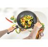 Wok Pan Zwilling Ballarini Vipiteno 28 Cm (75003-515-0)