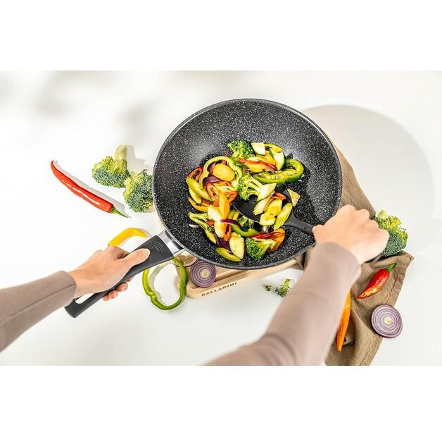 Wok Pan Zwilling Ballarini Vipiteno 28 Cm (75003-515-0)