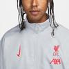 New Nike Liverpool Fc Strike Third Men's Nike Dri FIT Soccer Anthem Jacket HF3377-078