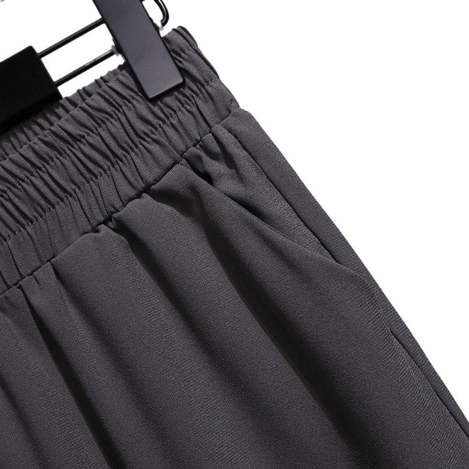 Plus Size Harem Pants: High Waist, Slimming, Loose Wide Leg, for Women 2-300 Jin