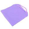 Exfoliating Rubbing Washcloth Elastic Shower Body Scrub Cleaning Massage Bath Towel StrapPurple