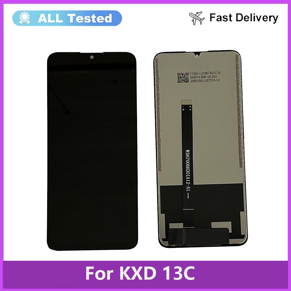 

LCD Screen and Digitizer Full Assembly For KXD 13C