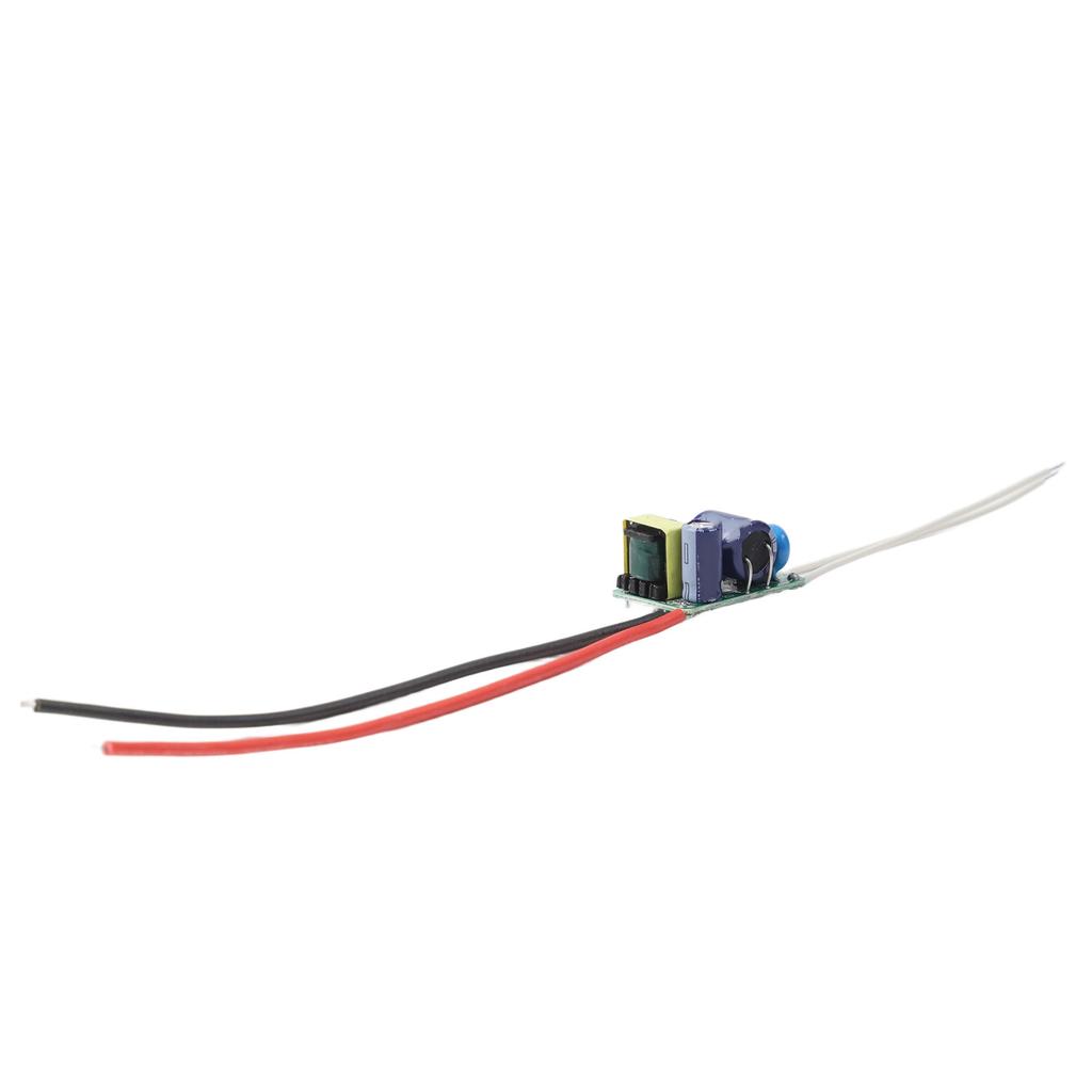 25*18*14mm Wide Voltage Driver Led Driver Safety Features Driver Input Voltage Range 85-265V AC Lightweight Design