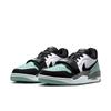 Jordan Legacy 312 Rutschfest Abriebfest Niedrig geschnitten Vintage Basketballschuhe Herren Weiß Schwarz Grün CD7069-109