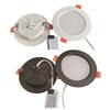 Gongyue 2.5-inch 7W Ultra-thin Recessed LED Downlight