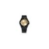 Casio Standard Women's Watch Black Gold LRW-200H-9E Water Resistant Stylish Design