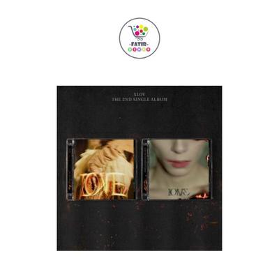 2nd Single Album I ONE