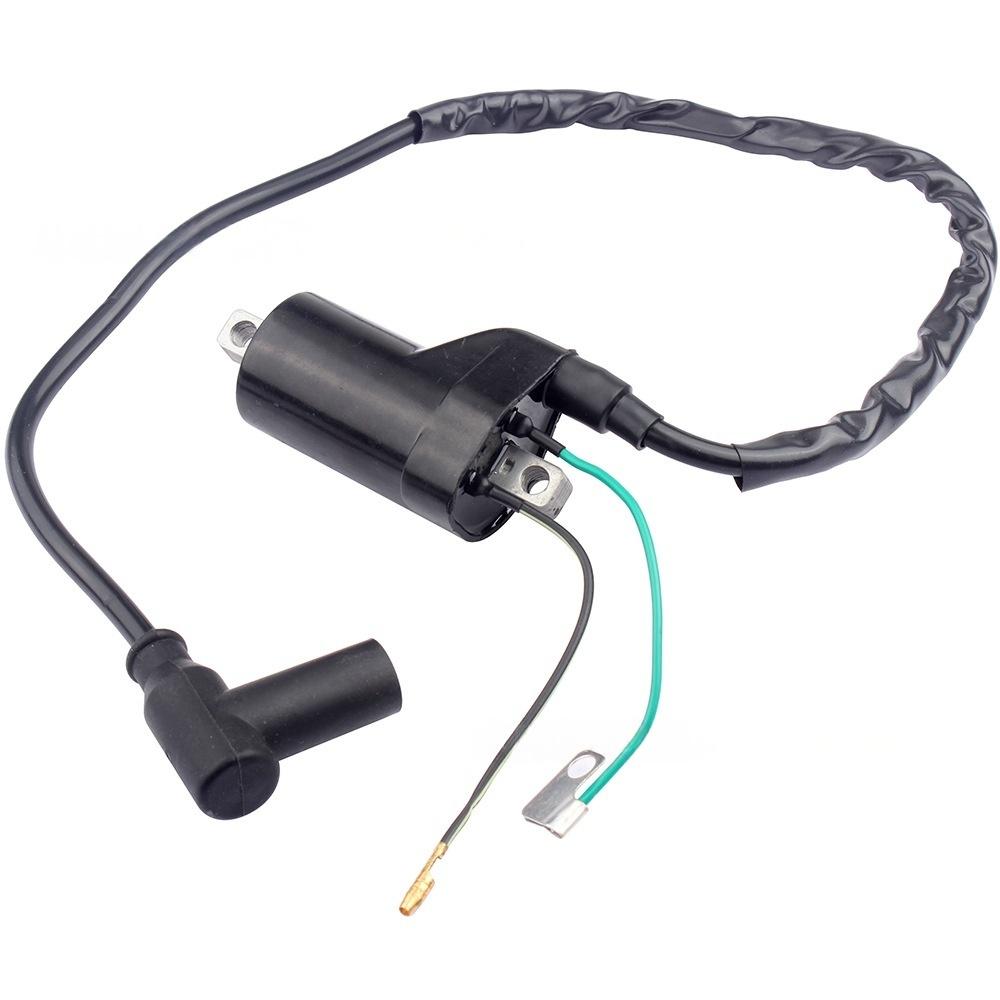 Motorcycle Ignition Coil for Honda CR80 CR80R CR80RB CR85 CR85R CR85RB 30410-GBF-831 30500-GS2-005 30500-GBF-J21 30500-GBF-B41