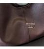 Women's Retro Korean Style Large Capacity PU Tote Bag for Versatile Use