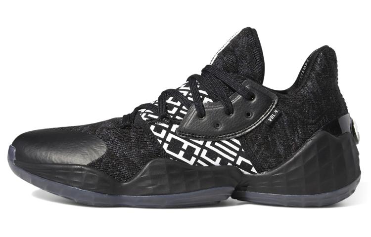 Harden Vol. 4 Adidas  Core Black  EH2410 40