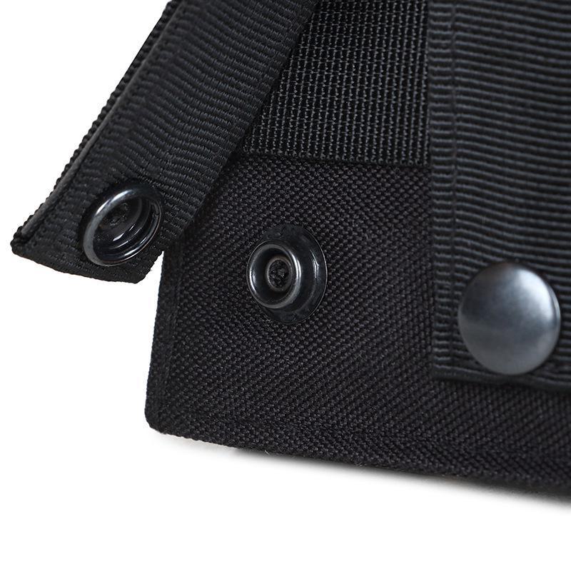 Camouflage Tactical MOLLE Magazine Bag for Military Fans