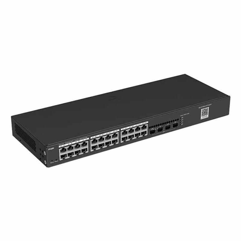 Ruijie RG-S1930-24GT4SFP 24-Port Gigabit Layer 2 Managed Switch