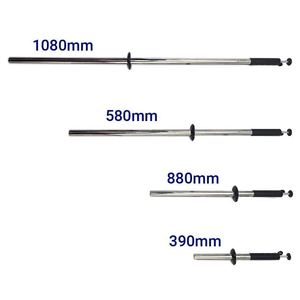 Magnetyczny Zbieracz Wiórów Glob Tools 390Mm