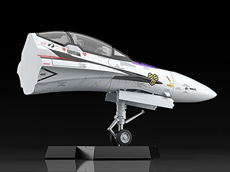 PLAMAX Macross F MF 51 Minimum Factory Nose Collection VF 25F Scale PS Assembly Type Plastic Model M01249 1/20
