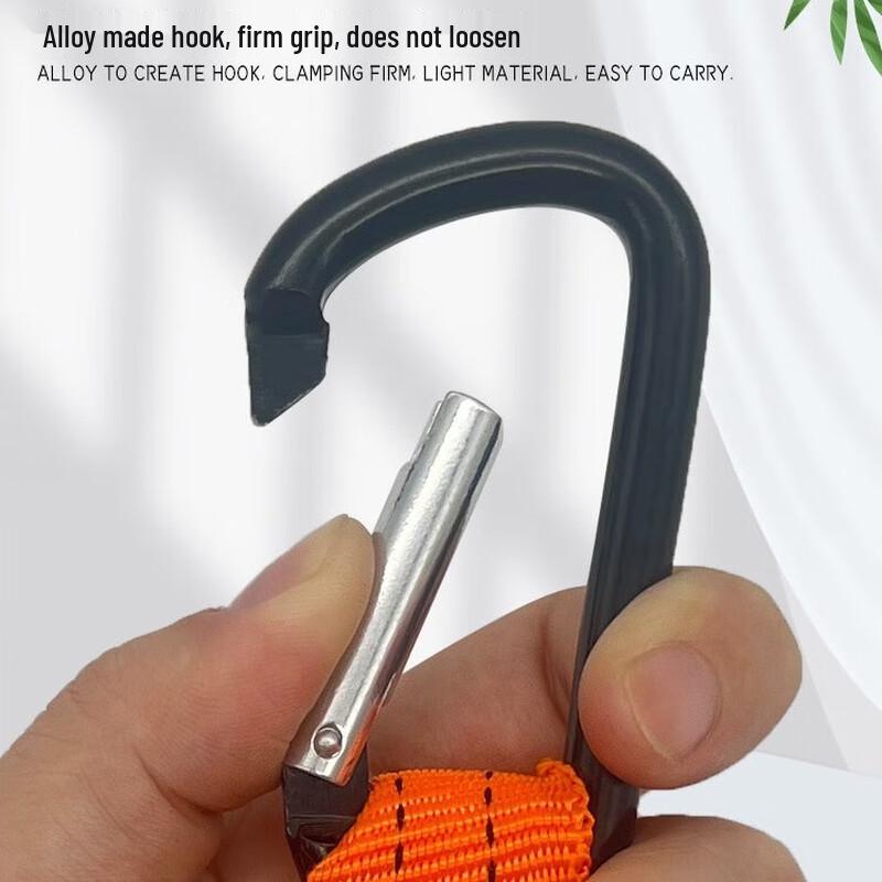 SAIFTEL Retractable Tool Safety Lanyard