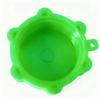 Plastic Material Fuel Drum Cap Thickened Structure Plastic Drum Lid Fuel Tank Cap  Industrial Use