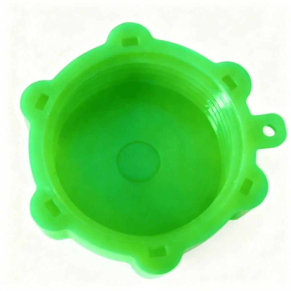 Plastic Material Fuel Drum Cap Thickened Structure Plastic Drum Lid Fuel Tank Cap  Industrial Use