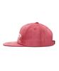 PHYSICAL DEPARTMENT Flower Debt Trucker Cap_Red