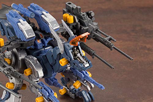 Kotobukiya HMM ZOIDS RZ-030 Gun Sniper Wild Weasel Specification Total Length Approx. 200mm 1/72 Scale Plastic Model