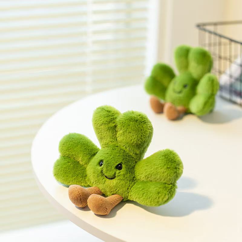 New JC Plush Toys: Love Series; Rabbit Series; Roses; Dragon Series; Turtle Series; Bear Series; Clover and Other Dolls2026