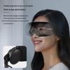 Philips Eye Massager with Visual Interface and Bluetooth CN plug (adapter included)