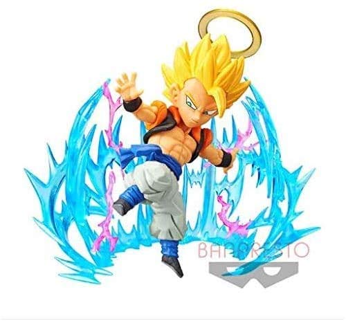 

Коллекционная фигурка Dragon Ball Super World с эффектом Super Saiyan Gogeta Single