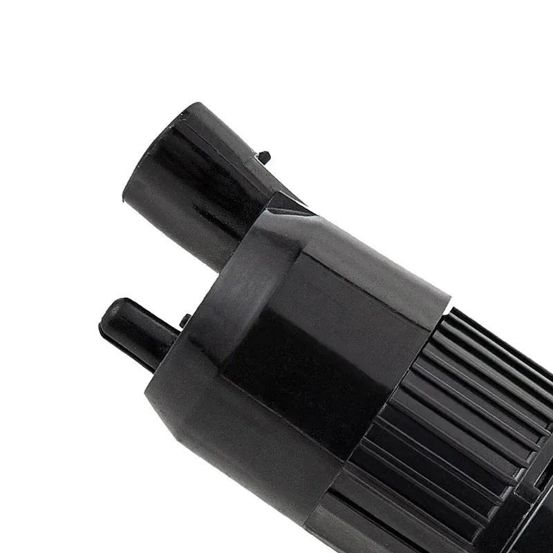 Brand New Durable High Quality Washer Pump Parts & Accessories 1pcs ABS Black 1005453-00-A 1pack For Tesla Model S