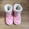Ladies Slippers Womens Boots Flexible Lightweight Comfortable