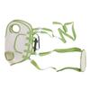 Dog Full Body Lift Harness with Adjustable Strap Breathable Pet Carrier for Puppy Cat Oxford Fabric S