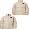 The North Face Nuptse Puffer Jacket Men's Beige NJ3NQ53C