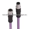 Ifm Sensor Accessories Connection Cable with Gold-Plated Contacts - E11595 E11950 (New, Original)