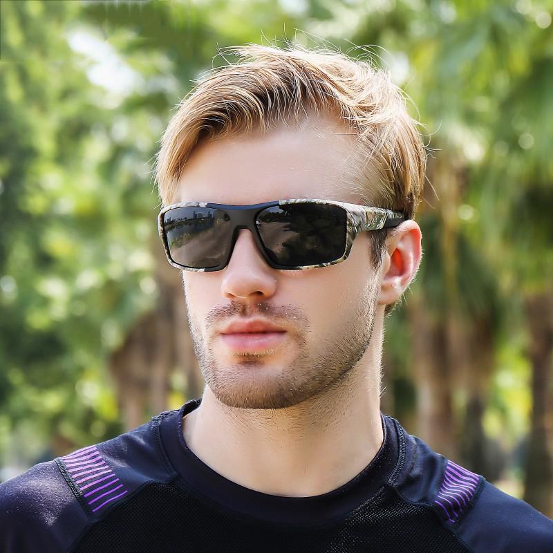 Sunglasses Men And Women's Same Outdoor Sports Sunglasses Cycling Glasses Uv Protective Glasses 9940