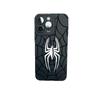 Black and White Spider for Apple 15 Mobile Phone Case Iphone12promax Case 14/13/11/XSMAX Pupil Eye 16