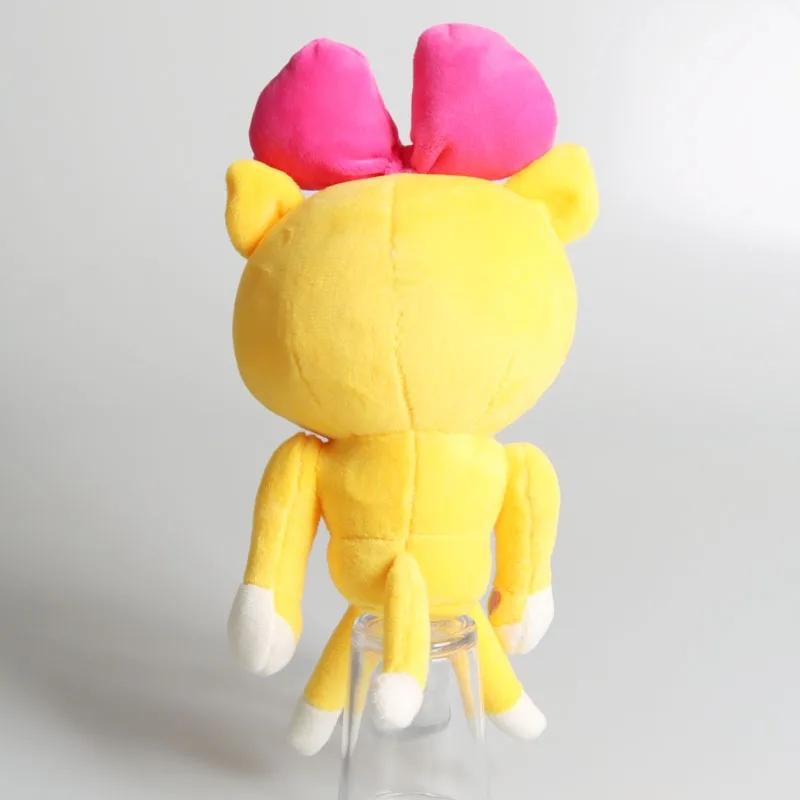 New Arrival Battle Kitty Plush Battle Kitty Plush Toy Cartoon Animation Cute Doll Doll Children Soothing Toy Birthday Gift