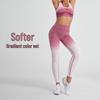 High-End Tie-Dye Yoga Suit: Shockproof Sports Bra & Anti-Sag Leggings for Women