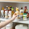 LISM Rotating Kitchen Spice Rack