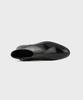 Firenze Atelier Hidden Zipper Detail Slim Toe Ankle Boots 3343 [Black Box]