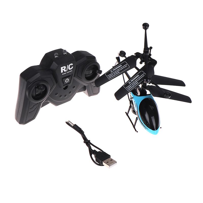 Rc Helicopter Mini Rc Drone With Gyro Crash Resistant Rc Toys For Boy Kids Gift