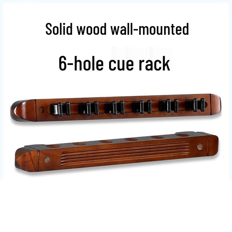 Hansheng Wooden Billiard Cue Racks