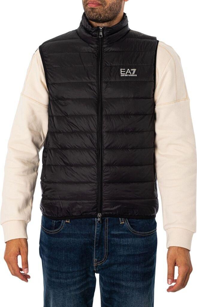 Зимняя куртка Emporio Armani Vest (8NPQ06-PNGPZ) blue