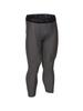 UA HG ARMOUR LEGGING 090 Japan Size Small To Japanese Size 2.0 3/4 Men's (equivalent S)
