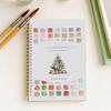 with Paint Brush Watercolor Workbook Beginner-Friendly Art Painting Supplies  for Kids Adults Teens