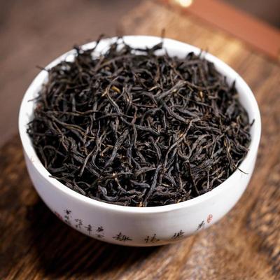 2023 Fujian Lapsang Souchong Siyah Çay Wuyi Dağ Çayı Kırmızı 500g
