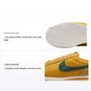 Cortez Yellow Ochre Gorge Green Women Sneakers Safety-Orange Black DZ2795-702