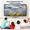 to HDMI Adapter for Connecting iPhone 16 to a to HDMI Adapter with 100W Fast Charging Connecting iPhone Pro Pro Max to an HDTV Projector Monitor USB-C